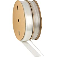 Tubo termorretráctil 2:1 transparente Ø 1-16&quot- (1mm) - Longitud 5ft(1-5m) Elección de 13 diámetros y 5 longitudes por…